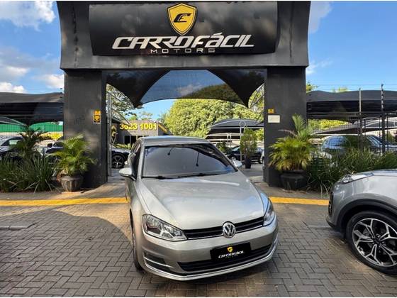 VOLKSWAGEN GOLF 1.4 TSI HIGHLINE 16V GASOLINA 4P AUTOMÁTICO VOLKSWAGEN GOLF 1.4 TSI HIGHLINE 16V GASOLINA 4P AUTOMÁTICO
